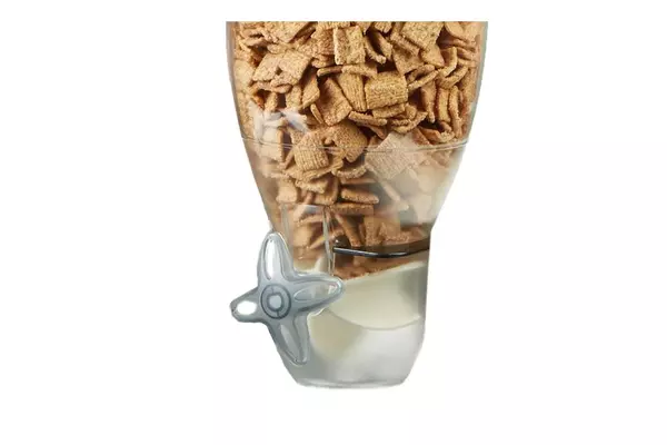 Paddle Wheel Food Dispenser
